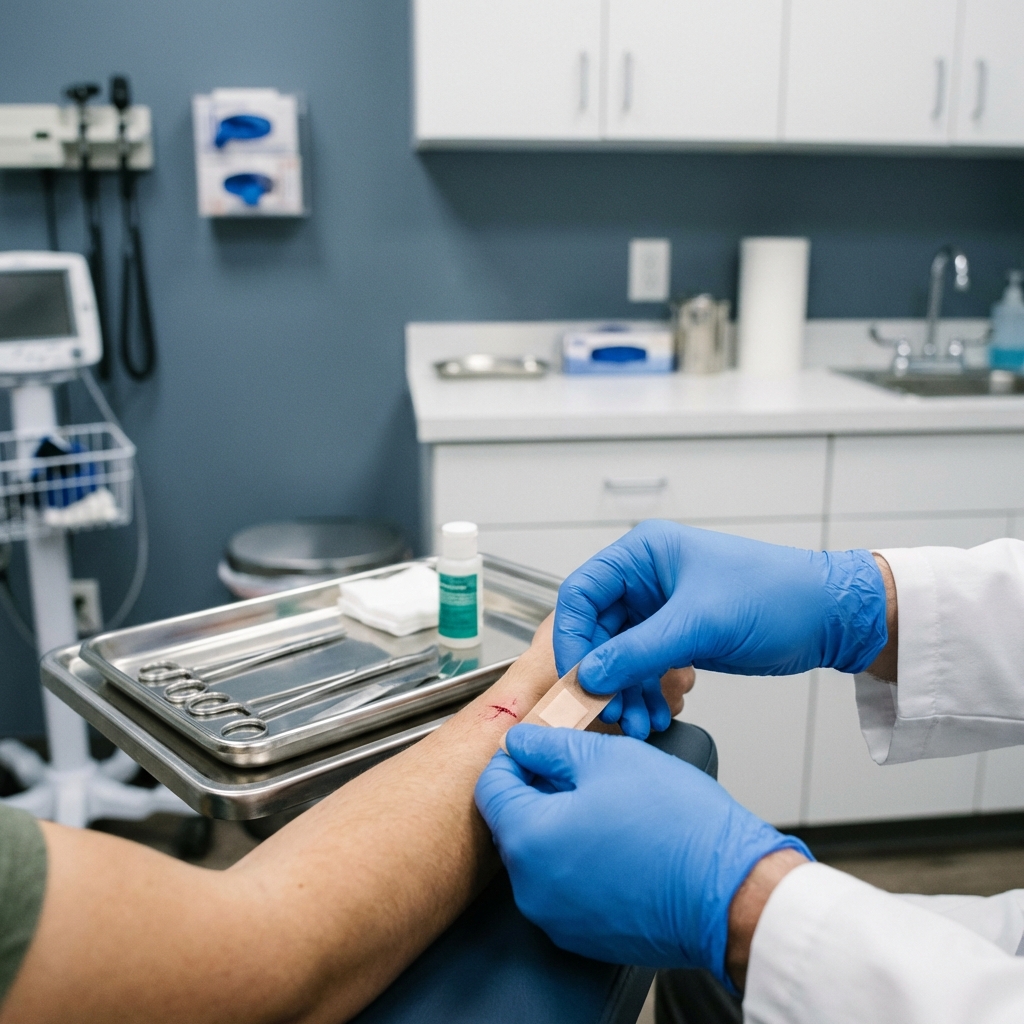 Minor Surgery & Wound Care